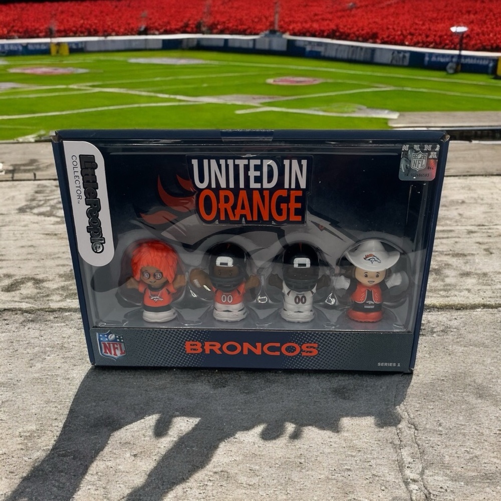 BRONCOS LITTLE PEOPLE 2023